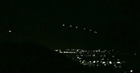 The Phoenix Lights UFO Phenomenon